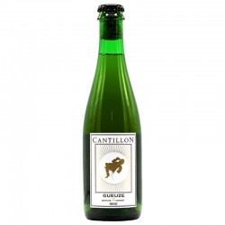 BIRRA CANTILLON GUEUZE 5,5°...