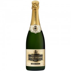 CHAMPAGNE COMTE DECRION...