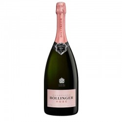 CHAMPAGNE BOLLINGER ROSE'...