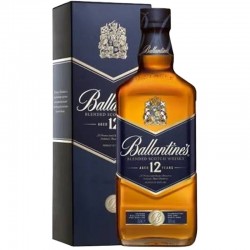 SCOTCH WHISKY BALLANTINES...