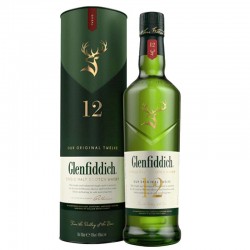 SCOTCH WHISKY GLENFIDDICH...