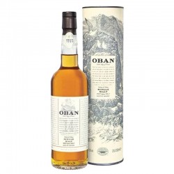 SCOTCH WHISKY OBAN 14 YEARS...