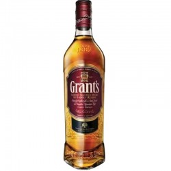 SCOTCH WHISKY GRANT'S CL.70