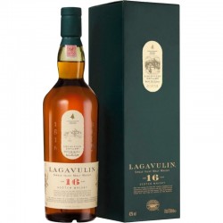 SCOTCH WHISKY LAGAVULIN 16...