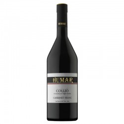 HUMAR CABERNET FRANC DOC...