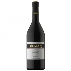 HUMAR MERLOT DOC COLLIO