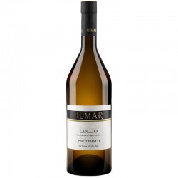 HUMAR PINOT BIANCO DOC COLLIO