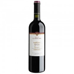 VINO MERLOT SUPERIORE DOC...
