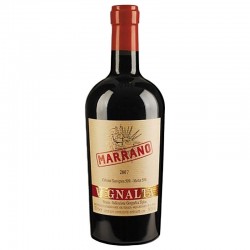 VINO ROSSO MARRANO IGT...