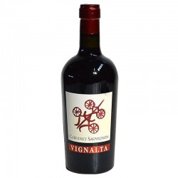 VINO CABERNET SAUVIGNON IGT...