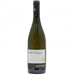 VINO MULLER THURGAU DOC...