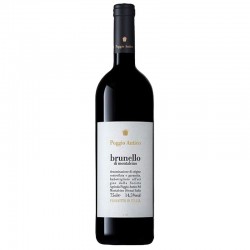 POGGIO ANTICO BRUNELLO DI...