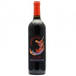 DONNAFUGATA SHERAZADE NERO...