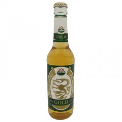 BOTT. BIRRA HERRNBRAU GOLD...