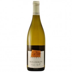 Bourgogne blanc Bouzeron...