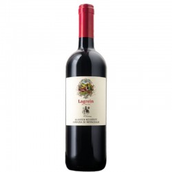 VINO  LAGREIN  ABBAZIA...