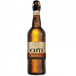 BIRRA CH'TI AMBREE CL.75