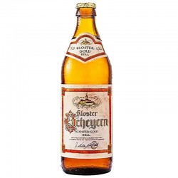 BIRRA KLOSTER SCHEYERN GOLD...