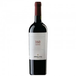 160 ANNI ROSSO IGT CALABRIA...