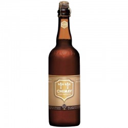 CHIMAY DOREE  cl.75 4.8%