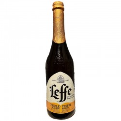 BIRRA LEFFE TRIPLE CL.75