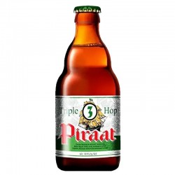 PIRAAT TRIPLE HOP CL.33 10.5%