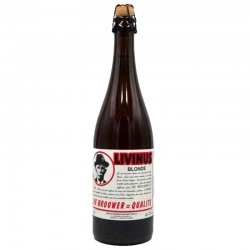 LIVINUS BLONDE  CL.75 10%