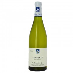 SANTENAY BLANC 2020 LES...