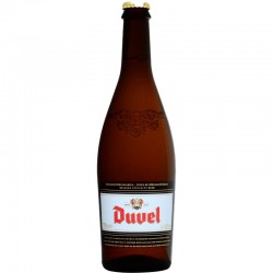 BIRRA DUVEL 8.5 % 17 PL LT....