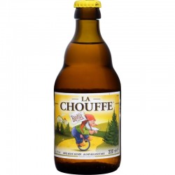 BIRRA LA CHOUFFE 8 % 16.2...