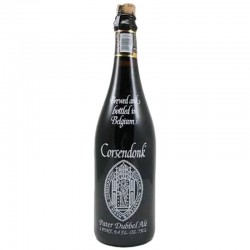 BIRRA CORSENDONK PATER 7.5...