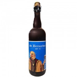 BIRRA ST.BERNARDUS ABT 12...