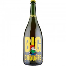 BIRRA BIG CHOUFFE 8 %...