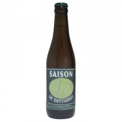 BIRRA SAISON DE DOTTIGNIES...