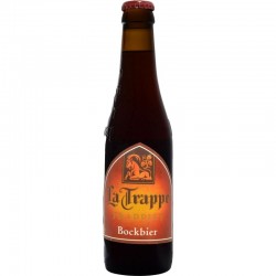 BIRRA LA TRAPPE BOCK 7%...
