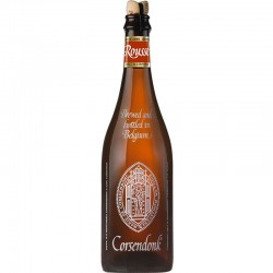 BIRRA CORSENDONK ROUSSE 8%...