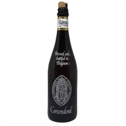 BIRRA CORSENDONK AGNUS 8%...