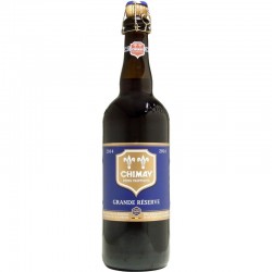 BIRRA CHIMAY T.BLUE 9%...
