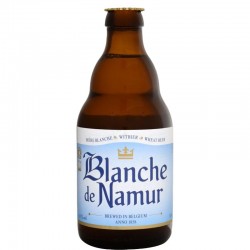 BIRRA NAMUR BLANCHE 4.5 %...
