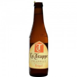 BIRRA LA TRAPPE TRIPLE 8%...