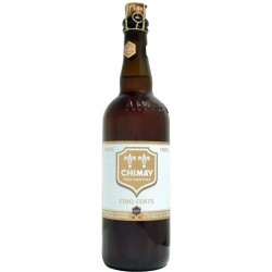 BIRRA CHIMAY T.BIANCO 8%...