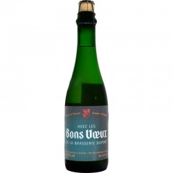 BIRRA  BONS VOEUX  LT. 0,375