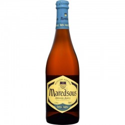 BIRRA MAREDSOUS TRIPLE 10 %...