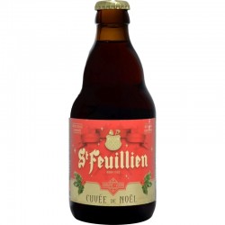 BIRRA ST.FEUILLIEN NOEL 9%...