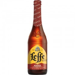 BIRRA LEFFE ROUGE 6.6% CL.75