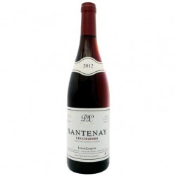 Bourgogne rouge Santenay...