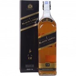 SCOTCH WHISKY JOHNNIE...