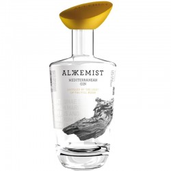 GIN ALKKEMIST  700 ML. 26%...