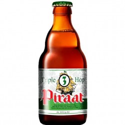 PIRAAT TRIPLE HOP CL.33 10.5%