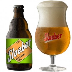 SLOEBER IPA  0.33 7.5%